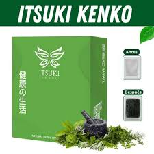 PARCHE DESINTOXICANTE ITSUKY KENKO