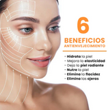 MASCARILLA DE COLÁGENO /SKIN CARE /ANTIAGE